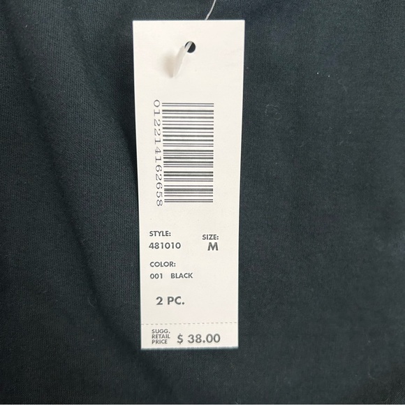 DKNY Top & Pants Pajama/Lounge Set NWT - Picture 15 of 16